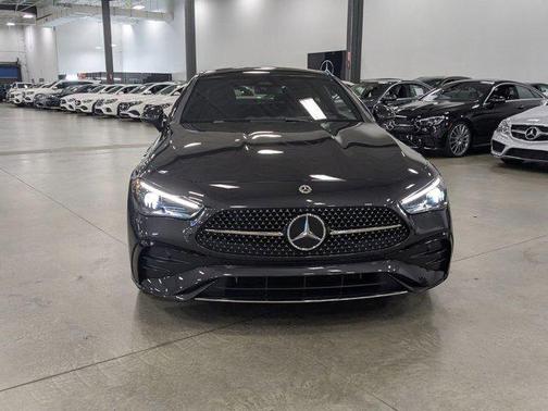 2025 Mercedes-Benz CLE 450 4MATIC