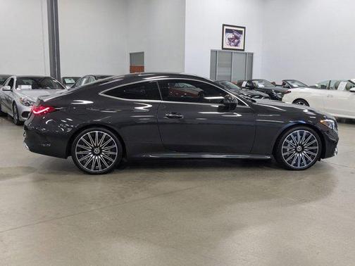 2025 Mercedes-Benz CLE 450 4MATIC