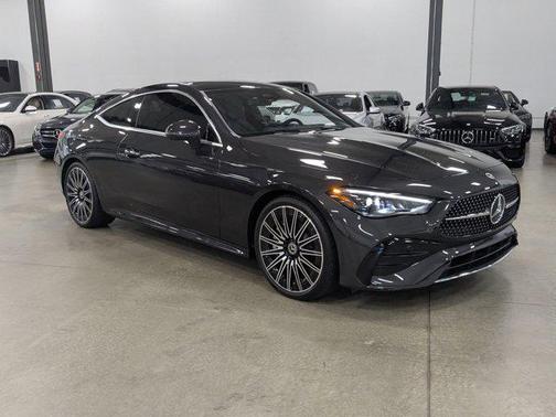 2025 Mercedes-Benz CLE 450 4MATIC