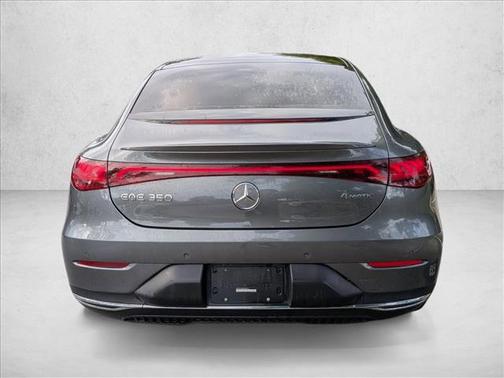 Selenite Grey Metallic 2025 Mercedes-Benz EQE 350 4MATIC