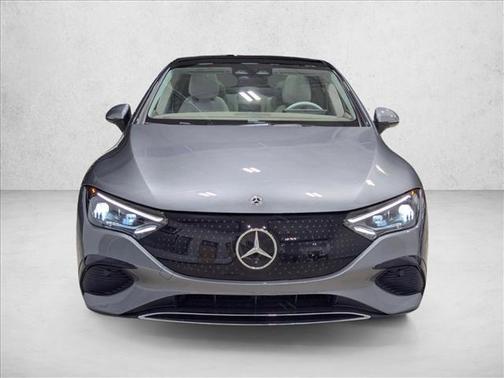Selenite Grey Metallic 2025 Mercedes-Benz EQE 350 4MATIC