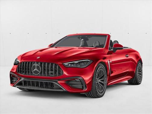 MANUFAKTUR Patagonia Red Metallic 2025 Mercedes-Benz AMG CLE 53 4MATIC+