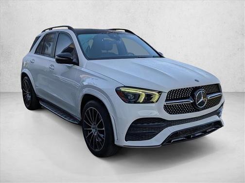 2022 Mercedes-Benz GLE 350 Base