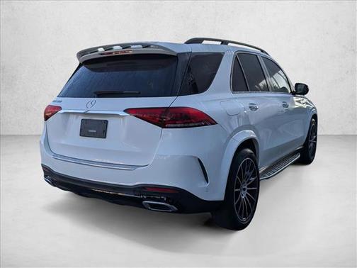 2022 Mercedes-Benz GLE 350 Base