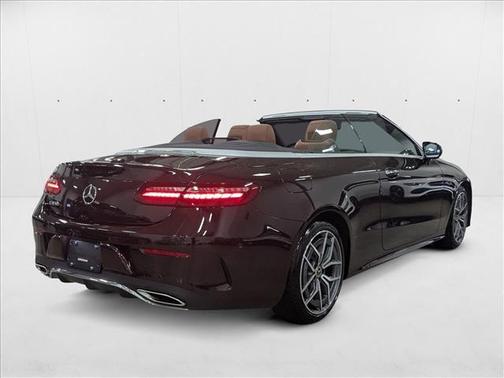 2023 Mercedes-Benz E-Class E 450