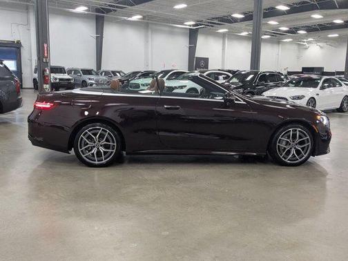 2023 Mercedes-Benz E-Class E 450