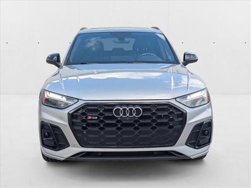 2021 Audi SQ5 3.0T Premium Plus