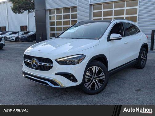 2026 Mercedes-Benz GLA 250 4MATIC