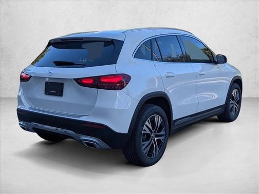 2026 Mercedes-Benz GLA 250 4MATIC