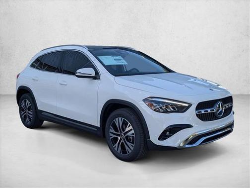2026 Mercedes-Benz GLA 250 4MATIC
