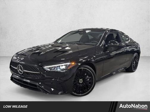 2024 Mercedes-Benz CLE 450 4MATIC