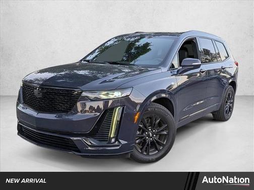 2024 Cadillac XT6 Luxury FWD