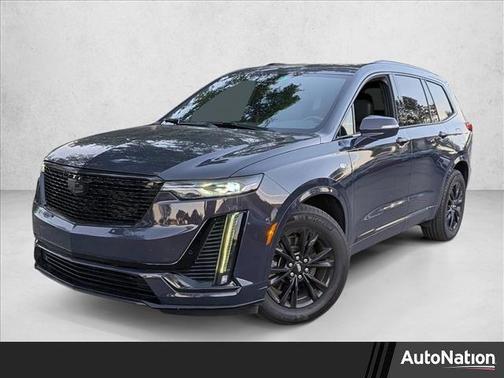 2024 Cadillac XT6 Luxury FWD