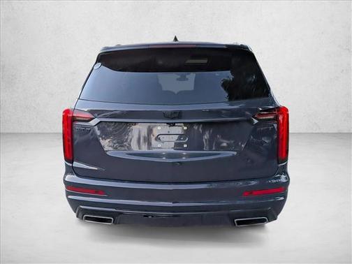 2024 Cadillac XT6 Luxury FWD