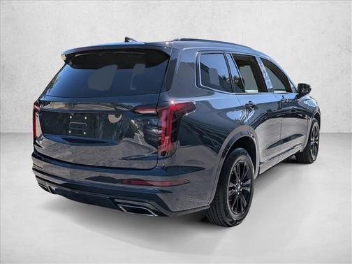 2024 Cadillac XT6 Luxury FWD