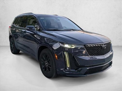 2024 Cadillac XT6 Luxury FWD