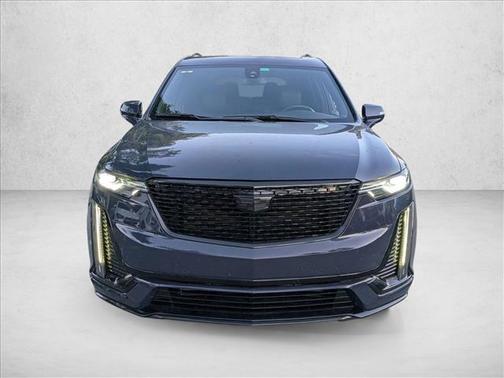 2024 Cadillac XT6 Luxury FWD