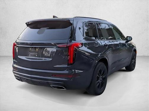 2024 Cadillac XT6 Luxury FWD