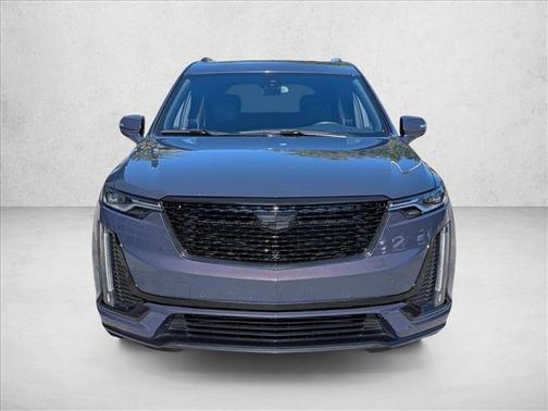 2024 Cadillac XT6 Luxury FWD