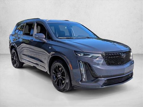 2024 Cadillac XT6 Luxury FWD