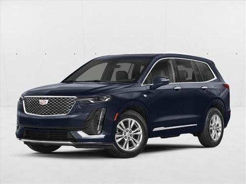 2024 Cadillac XT6 Luxury FWD