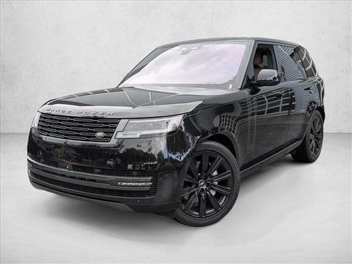 2023 Land Rover Range Rover P400 SE