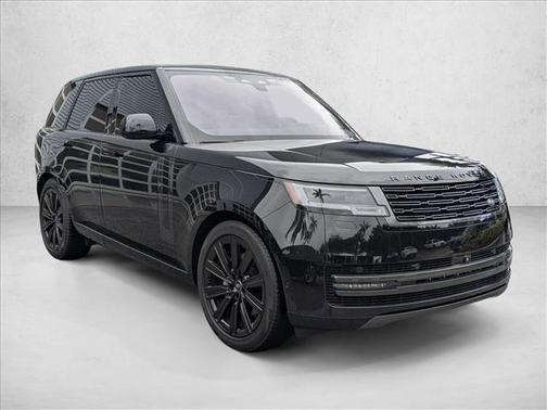 2023 Land Rover Range Rover P400 SE
