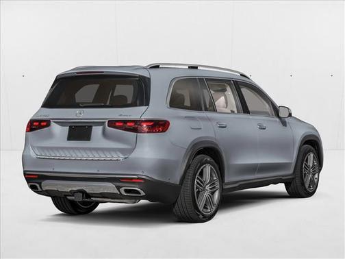 2026 Mercedes-Benz GLS 450 4MATIC