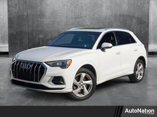 2019 Audi Q3 2.0T Premium