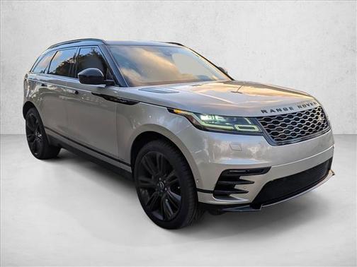 Silver 2019 Land Rover Range Rover Velar P250 S R-Dynamic