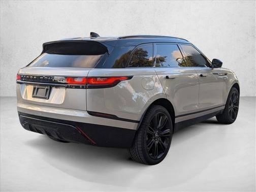 Silver 2019 Land Rover Range Rover Velar P250 S R-Dynamic