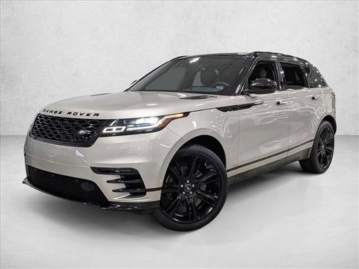 Silver 2019 Land Rover Range Rover Velar P250 S R-Dynamic