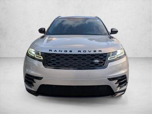 Silver 2019 Land Rover Range Rover Velar P250 S R-Dynamic