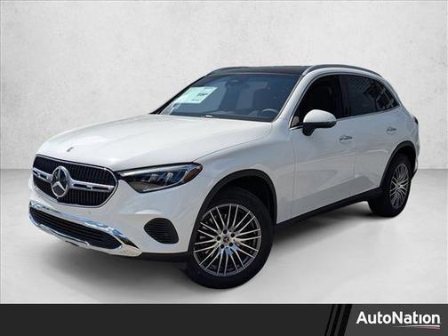2026 Mercedes-Benz GLC 300 4MATIC