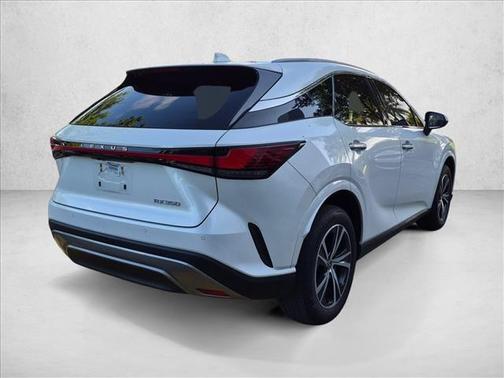Eminent White Pearl 2024 Lexus RX 350 Premium