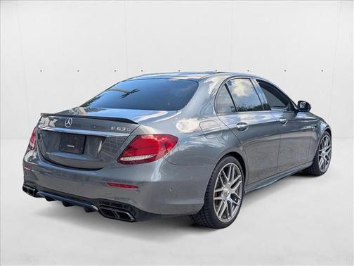 2020 Mercedes-Benz AMG E 63 S 4MATIC
