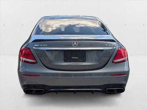 2020 Mercedes-Benz AMG E 63 S 4MATIC