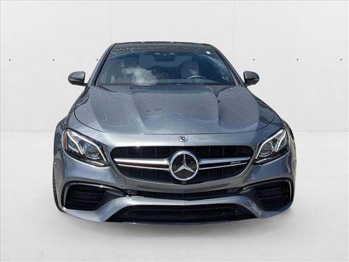2020 Mercedes-Benz AMG E 63 S 4MATIC