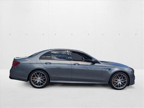 2020 Mercedes-Benz AMG E 63 S 4MATIC