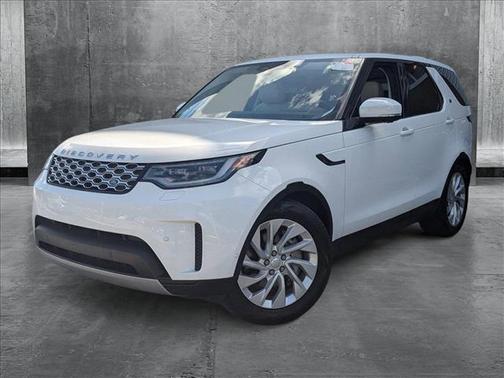 2023 Land Rover Discovery P300 S