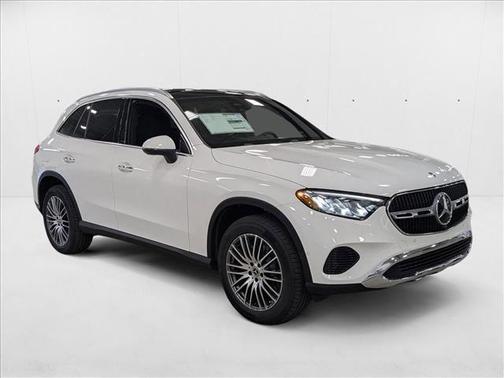 2026 Mercedes-Benz GLC 300 4MATIC