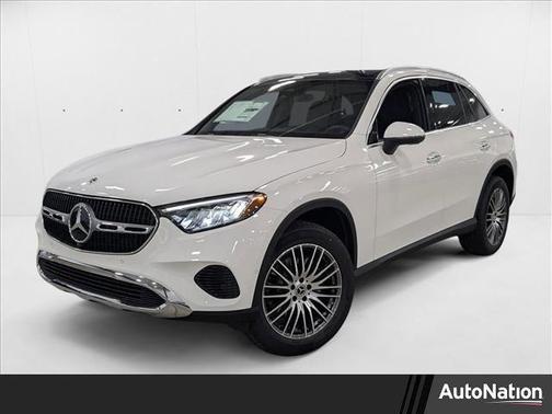 2026 Mercedes-Benz GLC 300 4MATIC