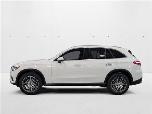 2026 Mercedes-Benz GLC 300 4MATIC