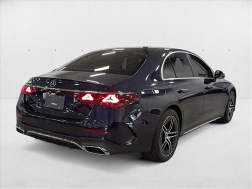 2026 Mercedes-Benz E-Class E 350