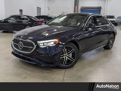 2026 Mercedes-Benz E-Class E 350