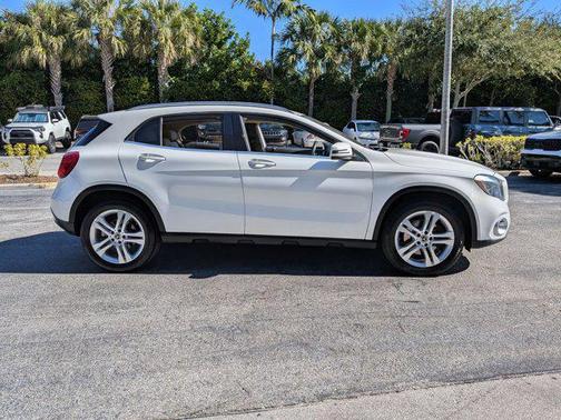 2019 Mercedes-Benz GLA 250 Base