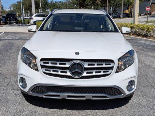 2019 Mercedes-Benz GLA 250 Base