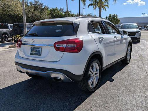 2019 Mercedes-Benz GLA 250 Base