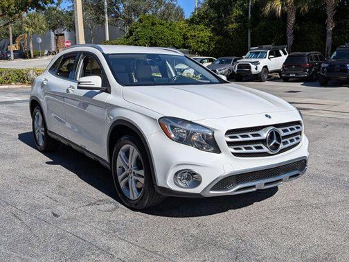 2019 Mercedes-Benz GLA 250 Base