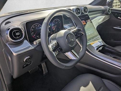 2026 Mercedes-Benz GLC 300 Base